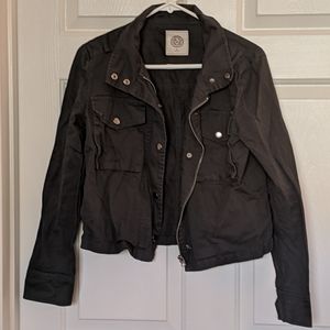 So Dark Green Jacket